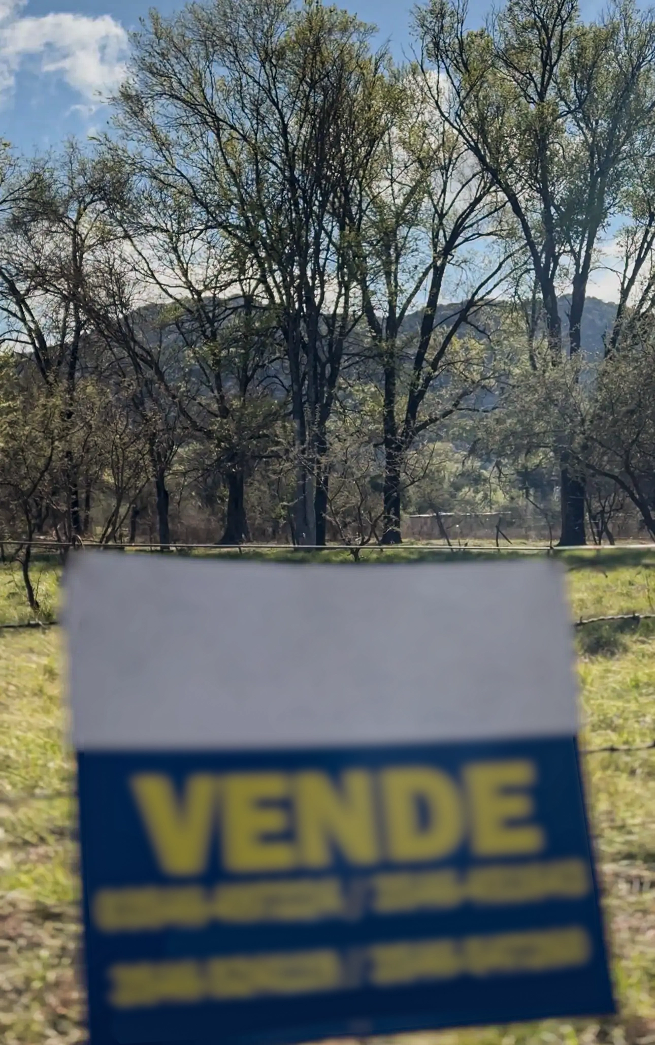 Terreno en venta en las Sierras de Córdoba